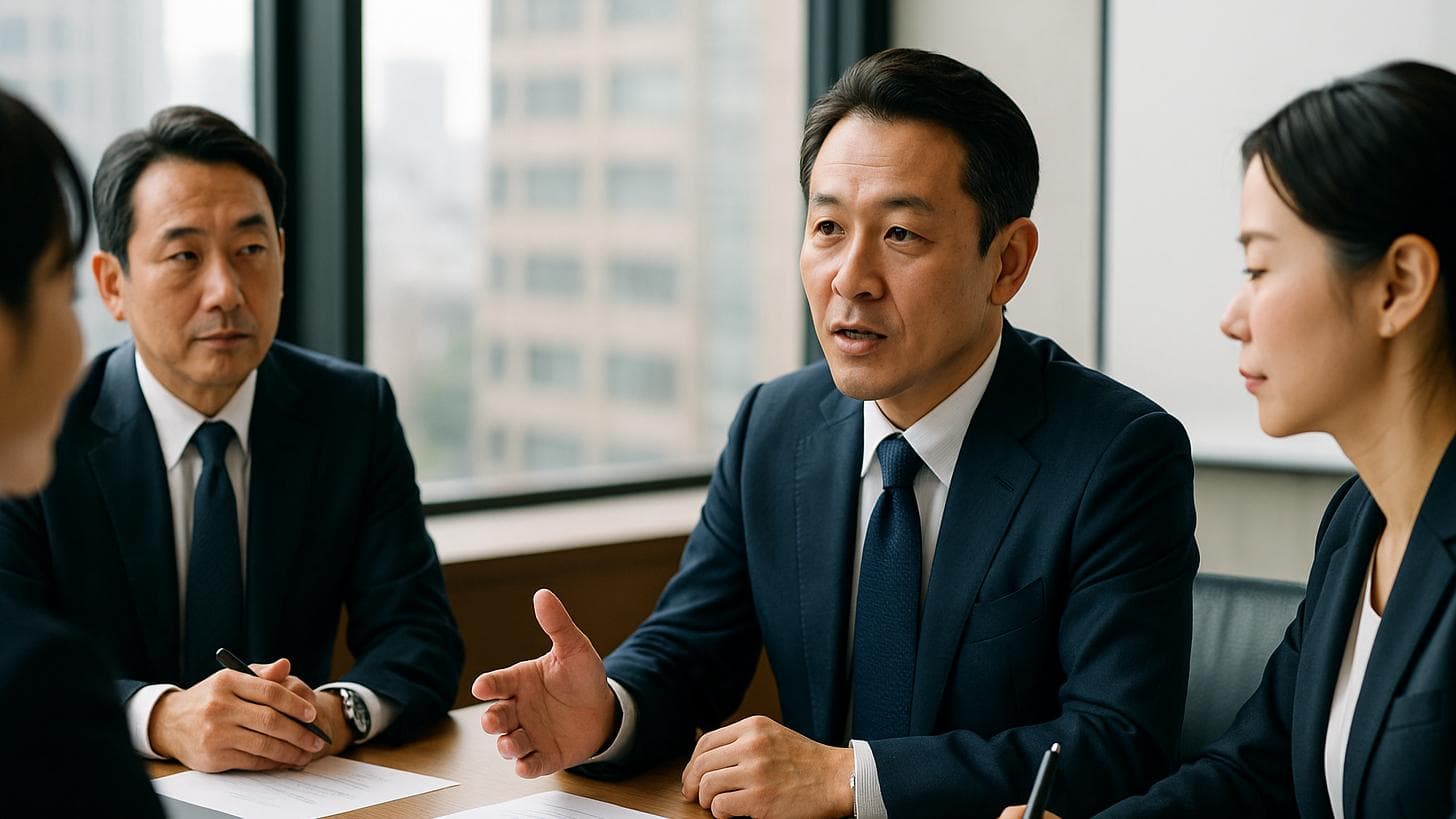 経営会議